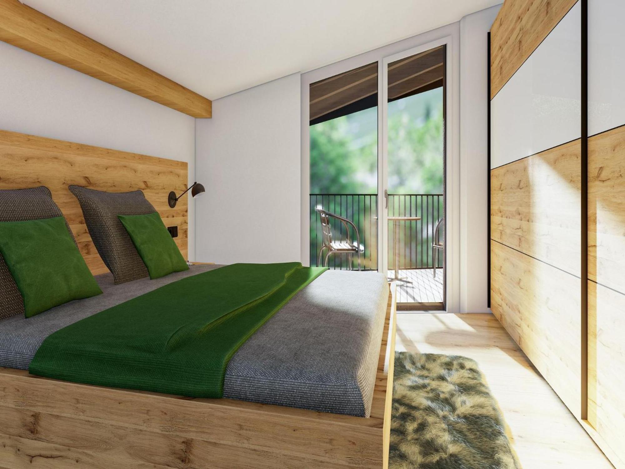 Bergzeit Flat Saalbach Directly On The Ski Piste Extérieur photo
